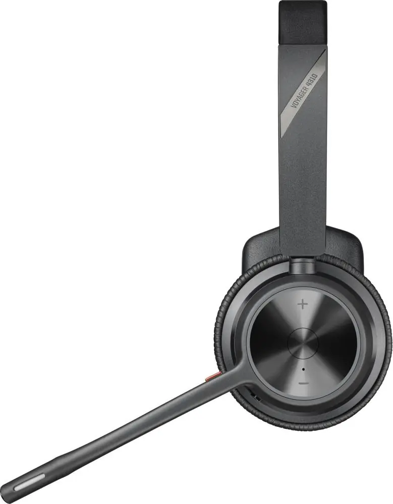 фото Специализированная гарнитура Poly Voyager 4310 USB-A Black (76U48AA) 2