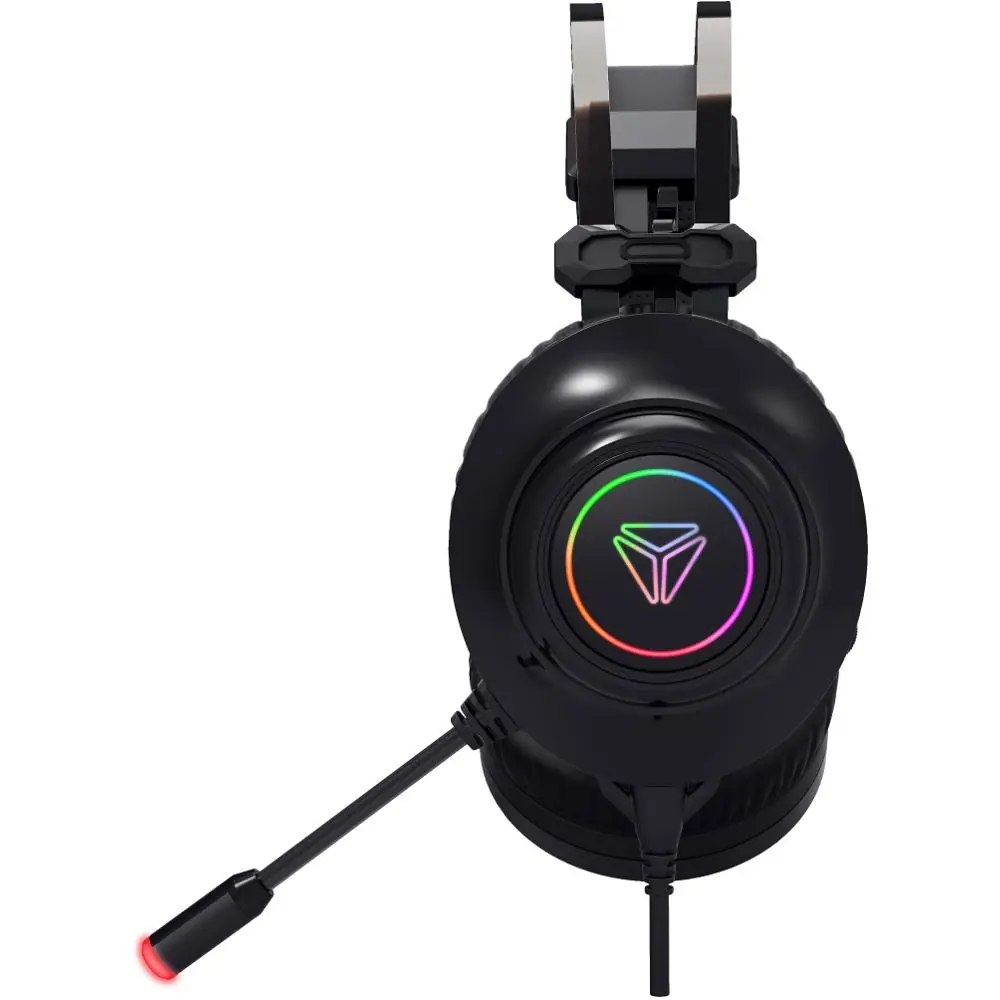 фото Наушники с микрофоном Yenkee YHP 3036 Nexus Black 2