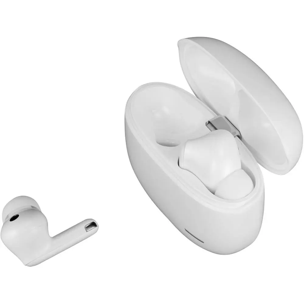 фото Наушники TWS Sencor SEP Mellow White 3