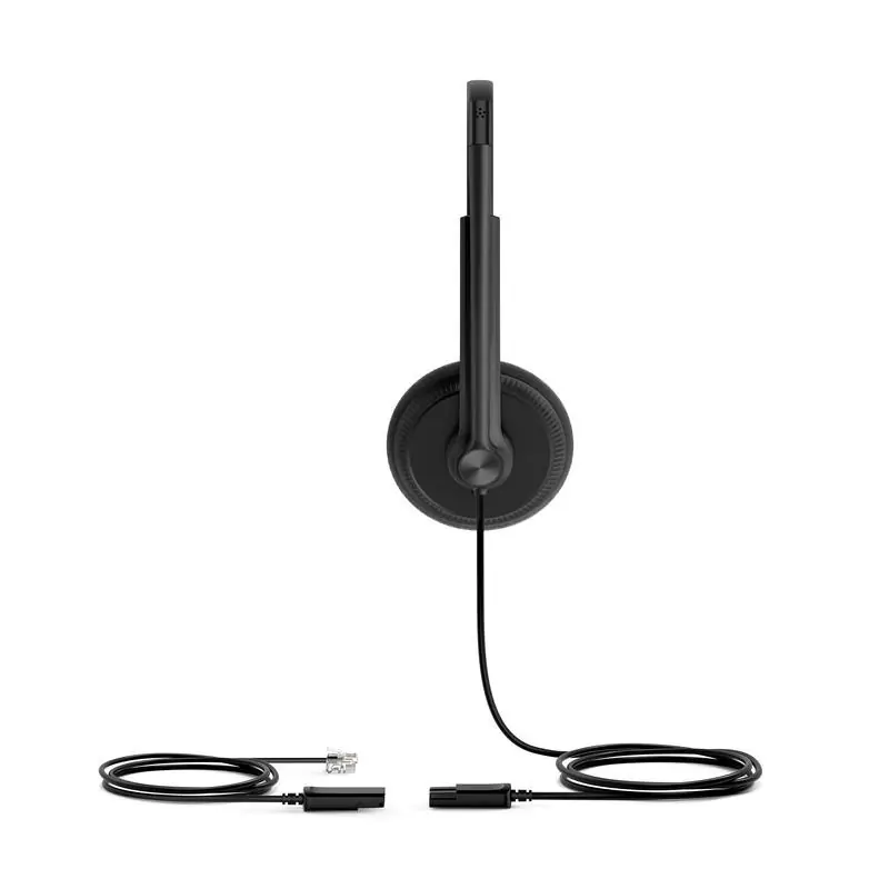 фото Наушники с микрофоном Yealink YHS34 Lite Dual 1