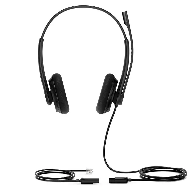 фото Наушники с микрофоном Yealink YHS34 Lite Dual 2