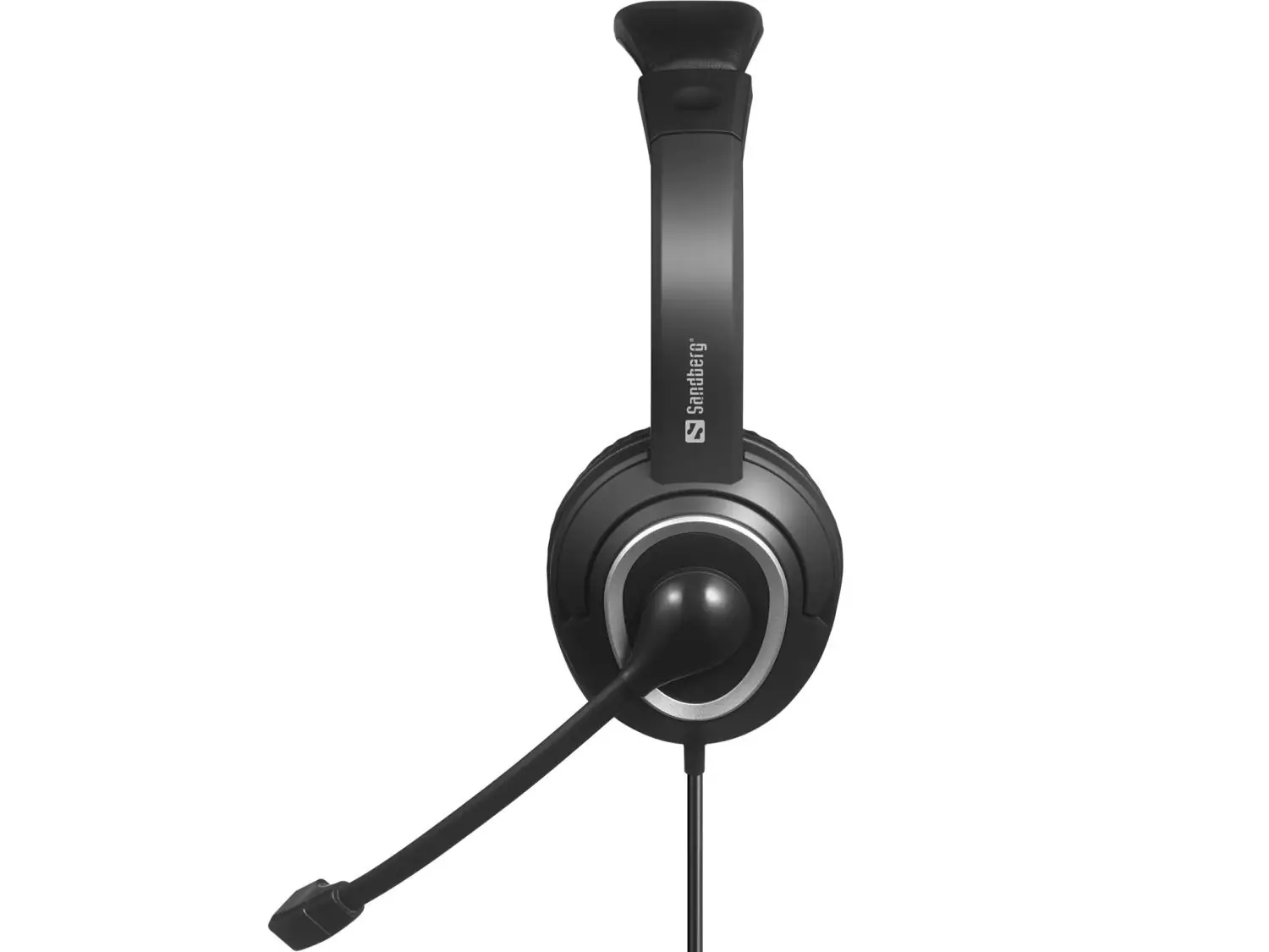 фото Наушники с микрофоном Sandberg USB-C Chat Headset (126-47) 2