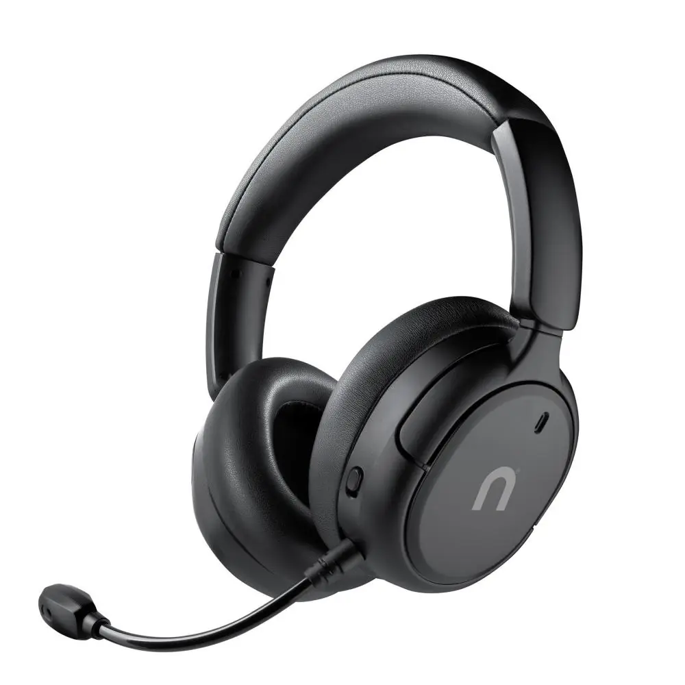 фото Наушники с микрофоном Niceboy XW200 Black 3