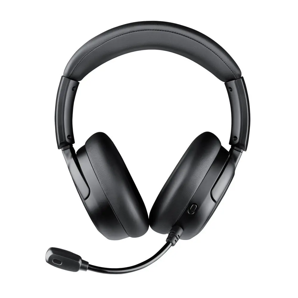 фото Наушники с микрофоном Niceboy XW200 Black 2