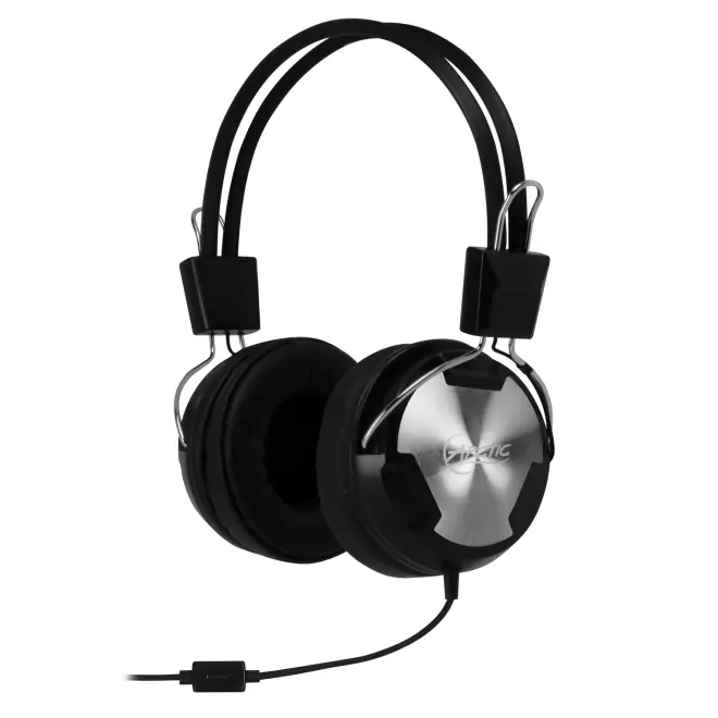 фото Наушники с микрофоном Arctic Sound P402 Black 1