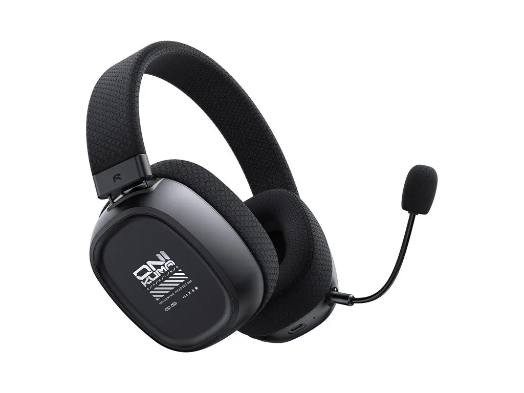 фото Наушники с микрофоном Onikuma GT830 Black 1