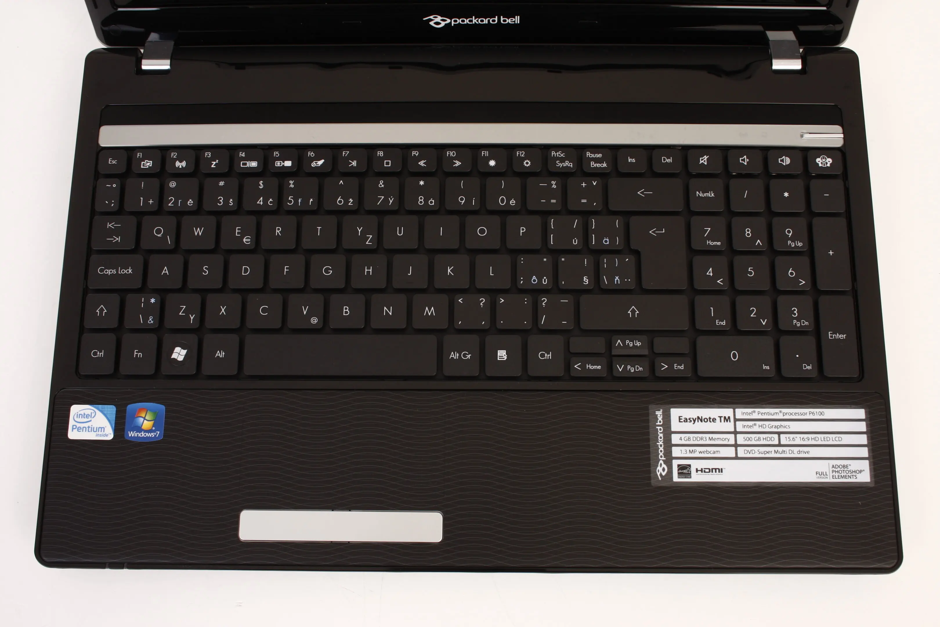 Display LCD LED 15.6 Pollici Per Notebook Packard Bell TM85-GN-033UK E Altri
