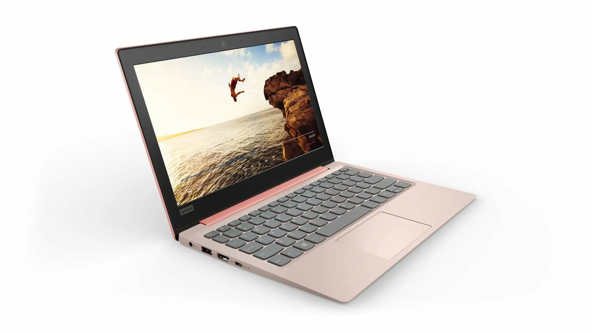 Lenovo IdeaPad 120S-11IAP růžová / 11.6