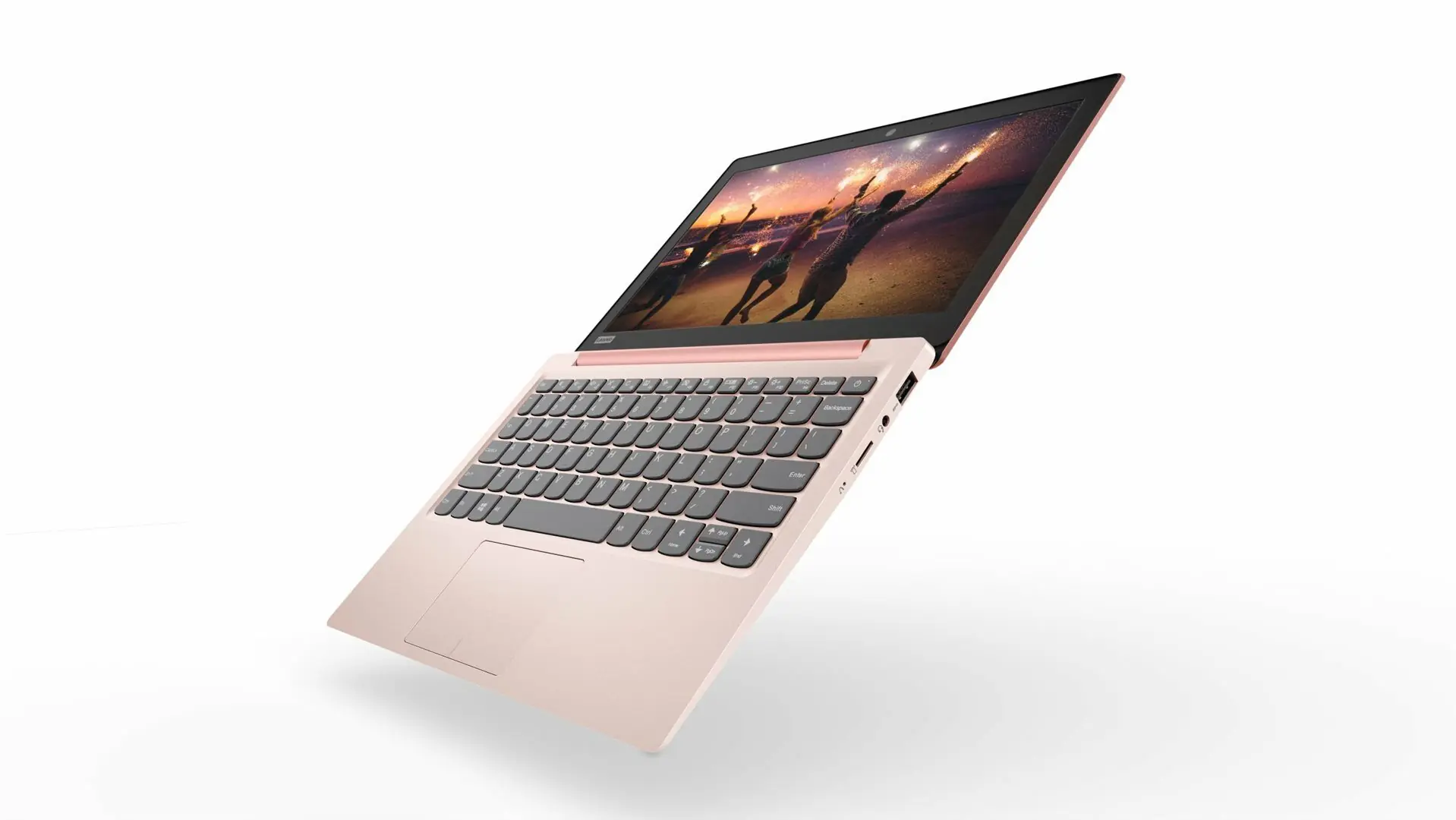 Lenovo IdeaPad 120S-11IAP růžová / 11.6