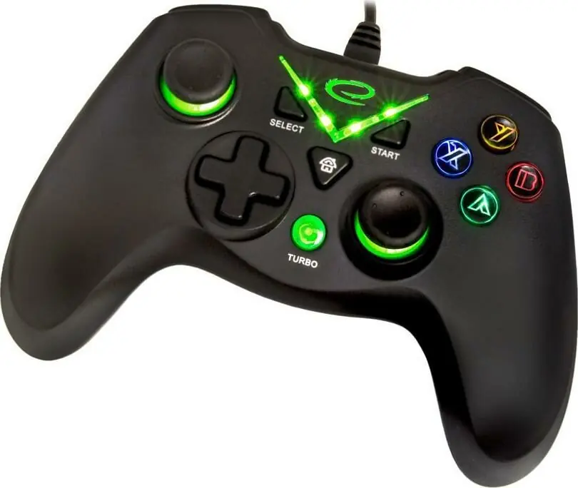 фото Геймпад Esperanza EGG114K