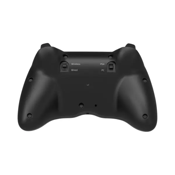 фото Геймпад Hori Onyx Plus Asymmetric Remote for PS4 Black (PS4-149E, 4961818031180)