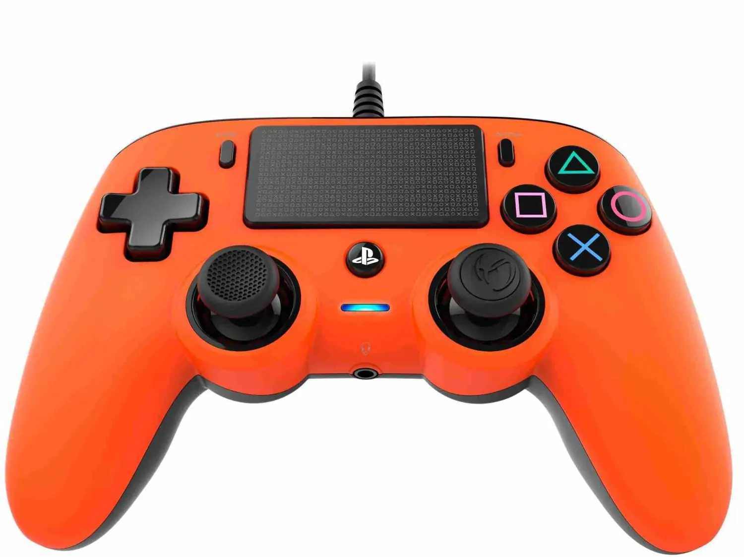 фото Геймпад Nacon Wired Compact Controller for PS4 Orange