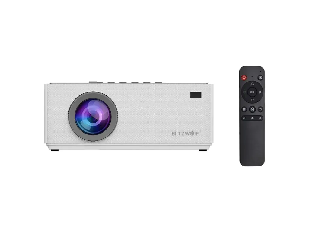 фото Короткофокусний проектор Blitzwolf BW-V8