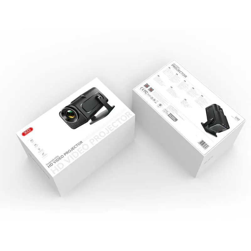 фото Мультимедійний проектор Xo FF02 Black