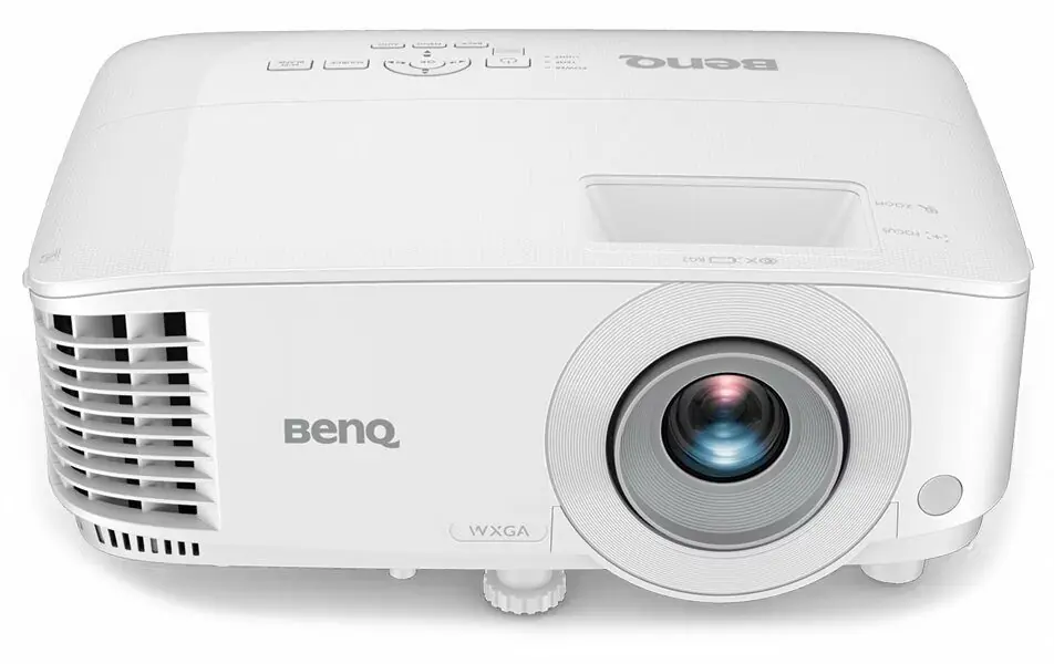 фото Мультимедійний проектор BenQ MW561 (9H.JNF77.1LE)