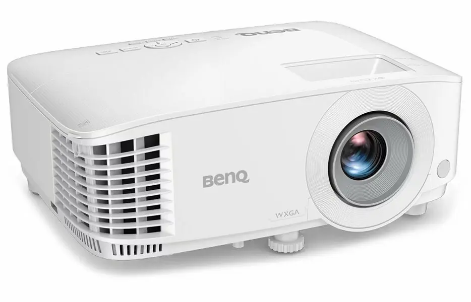 фото Мультимедійний проектор BenQ MW561 (9H.JNF77.1LE)