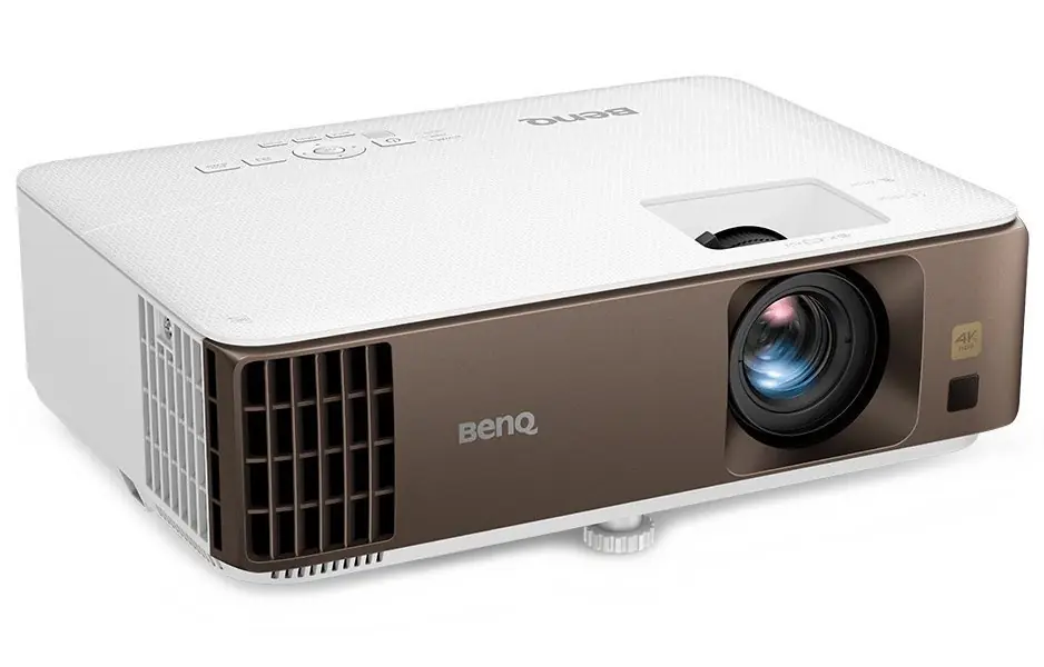 фото Мультимедійний проектор BenQ W1800 (9H.JP977.13E)