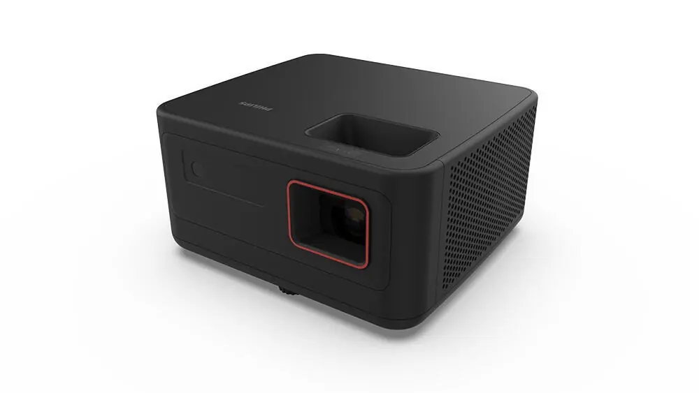 фото Мультимедийный проектор Philips Gamepix 900 3