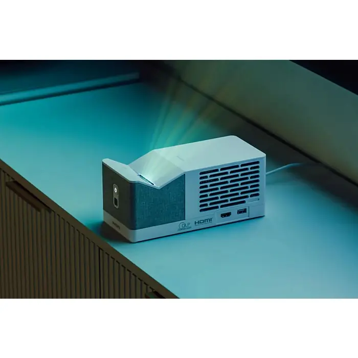 фото Мультимедийный проектор Philips Screeneo UL5 2