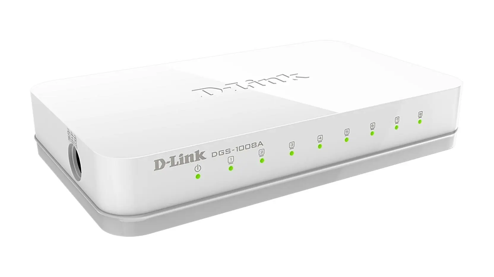 фото Комутатор некерований D-Link GO-SW-8G
