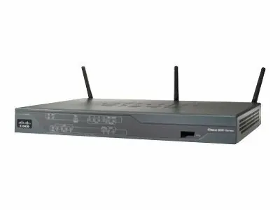 фото Маршрутизатор (роутер) Cisco 886VA-K9