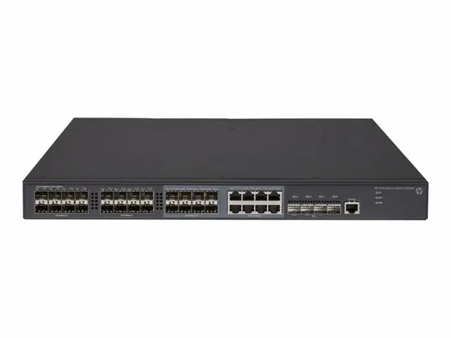фото Комутатор некерований HP Enterprise 5130-24G-SFP-4SFP+ (JG933AR)