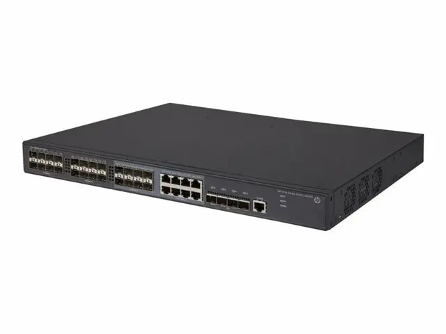 фото Комутатор некерований HP Enterprise 5130-24G-SFP-4SFP+ (JG933AR)