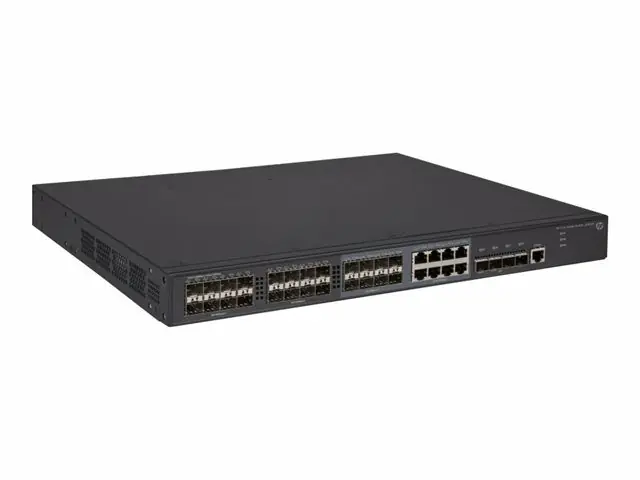 фото Комутатор некерований HP Enterprise 5130-24G-SFP-4SFP+ (JG933AR)