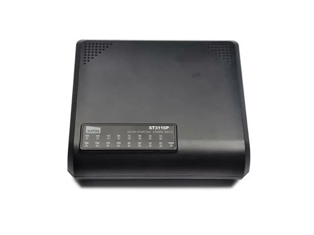 фото Комутатор некерований Netis Systems ST3116P