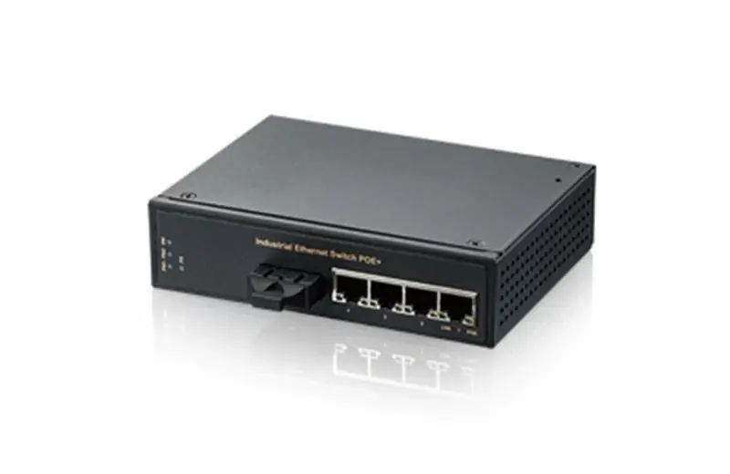 фото Комутатор керований Industrial AirLive IE-541POE