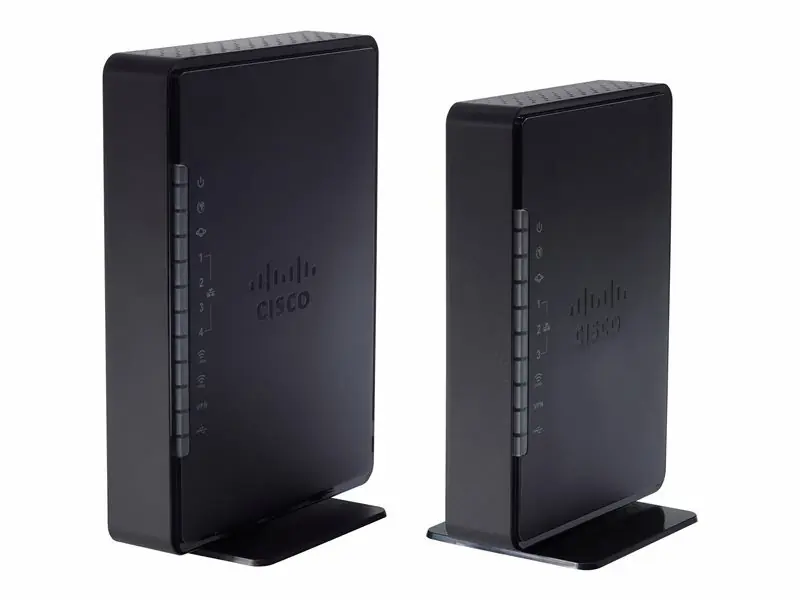 фото Wi-Fi-маршрутизатор Cisco RV132W