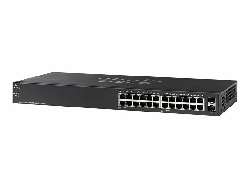 фото Комутатор некерований Cisco SG112-24