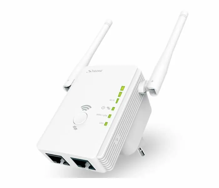 фото Повторювач Wi-Fi Strong REPEATER300