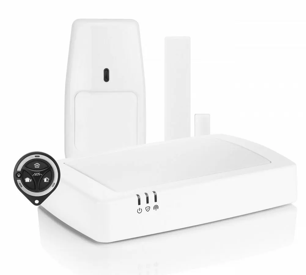 Honeywell evohome Security PIR Motion Sensor bezdrátový pohybov