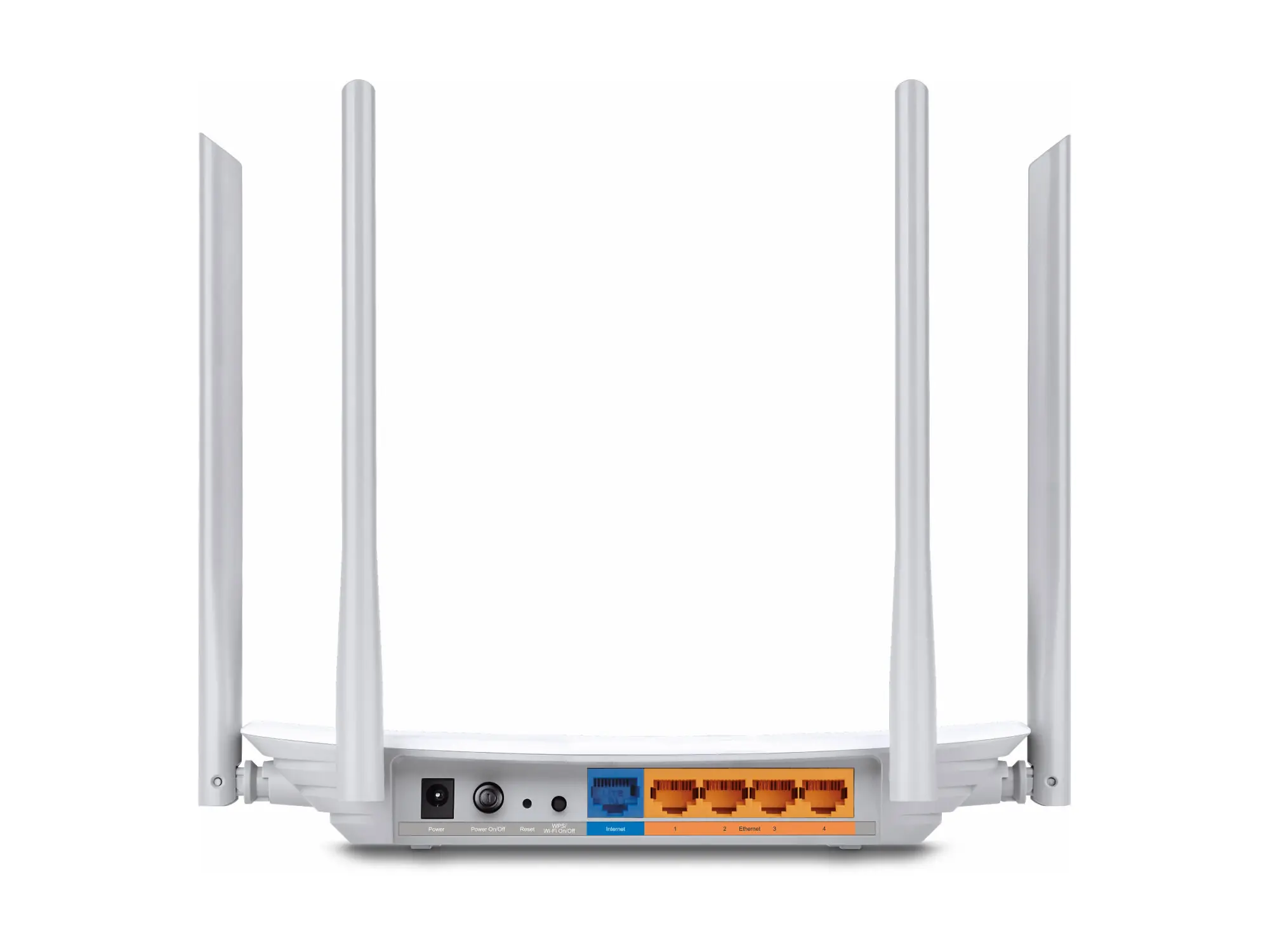 фото Бездротовий маршрутизатор (роутер) TP-Link Archer C50 V3
