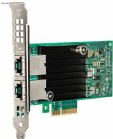 фото Мережева карта Intel Ethernet Converged X550-T2 (X550T2BLK)