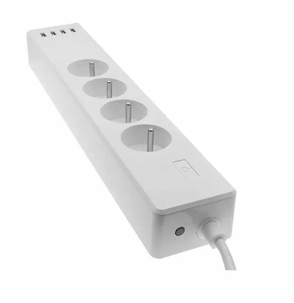 фото Розумна розетка iQtech SmartLife WT004