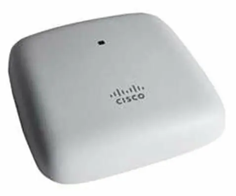 фото Точка доступу Cisco 5-CBW140AC-E (5-Pack)