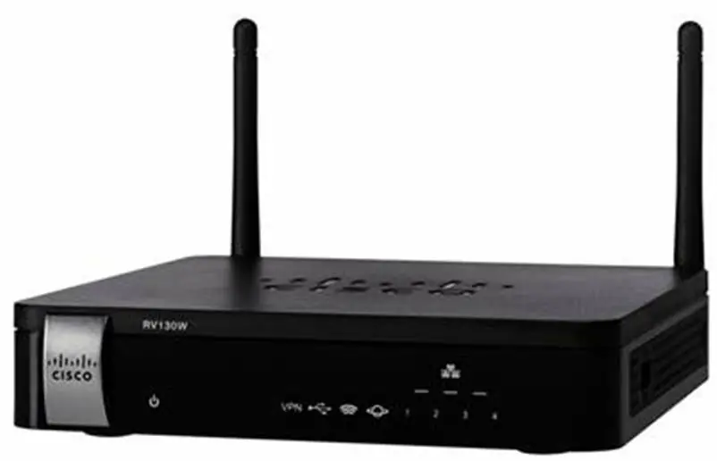 фото Wi-Fi-маршрутизатор Cisco RV130W-WB-E-K9-G5
