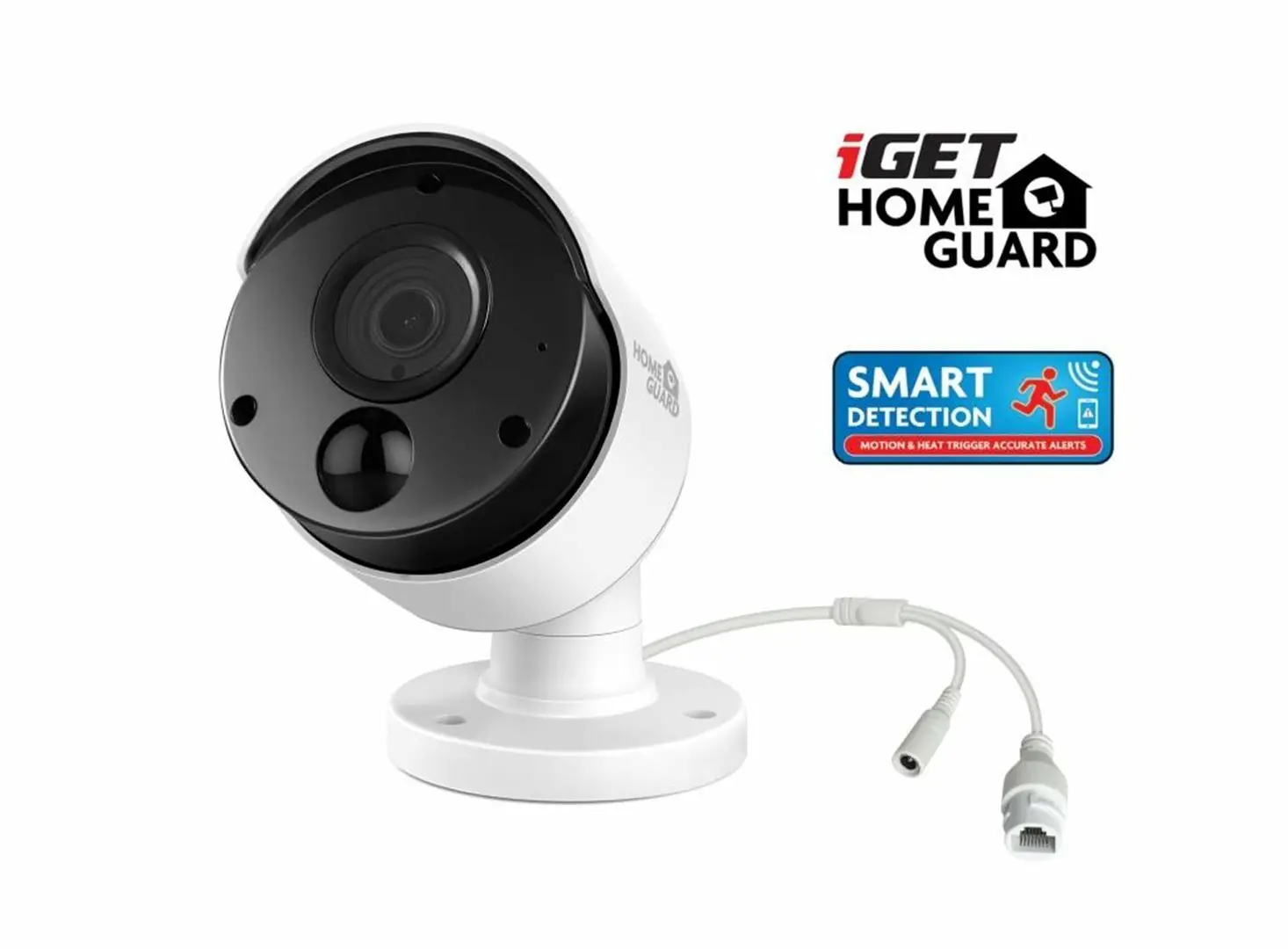 фото IP-камера відеоспостереження iGet HomeGuard HGNVK930CAM