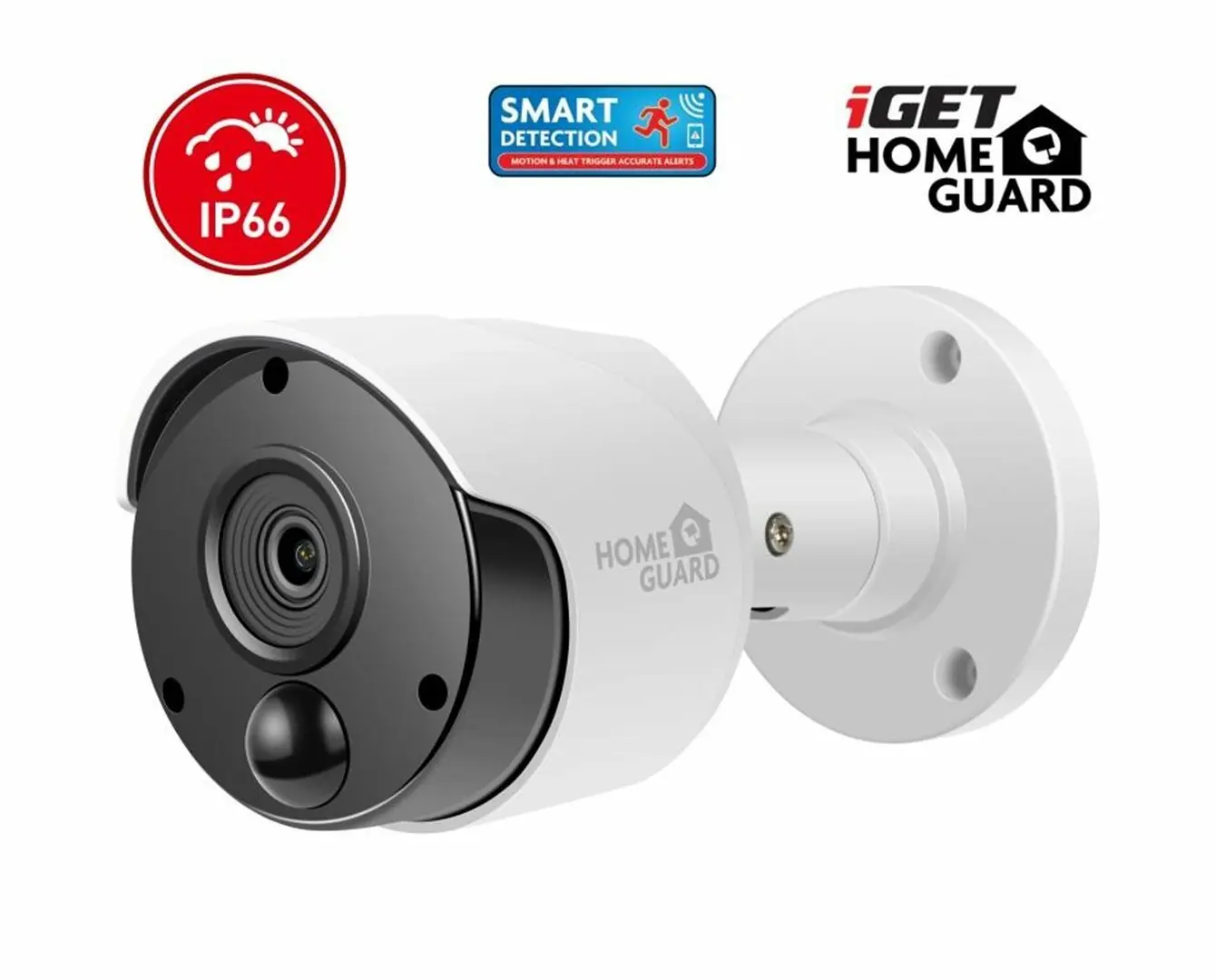 фото IP-камера відеоспостереження iGet HomeGuard HGNVK930CAM