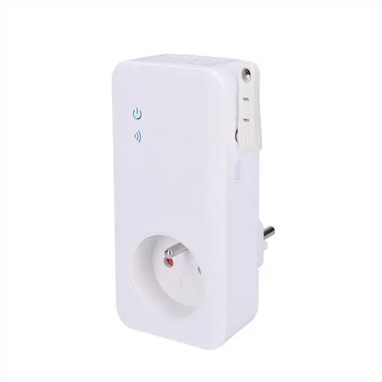 фото Розумна розетка Solight DY10GSM