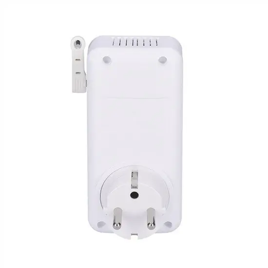 фото Розумна розетка Solight DY10GSM