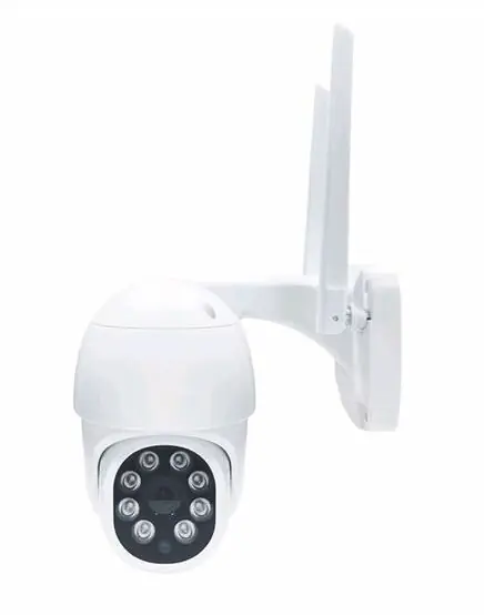 фото IP-камера відеоспостереження Solight 1D76 White