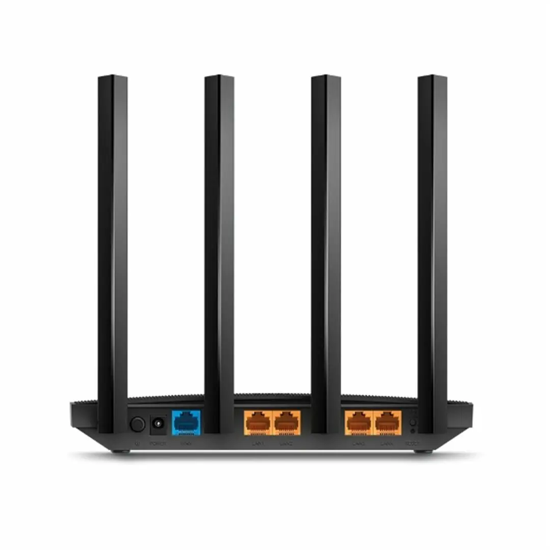 фото Wi-Fi-маршрутизатор TP-Link Archer C6 V3.2
