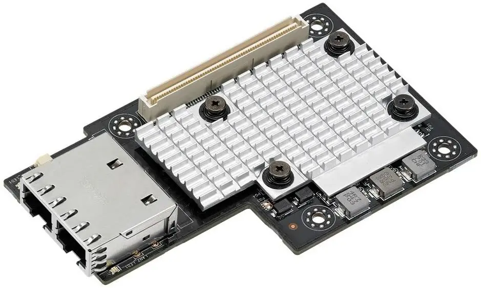 фото Мережева карта Asus MCI-10G X550-2T (90SC08I0-M0UAY0)