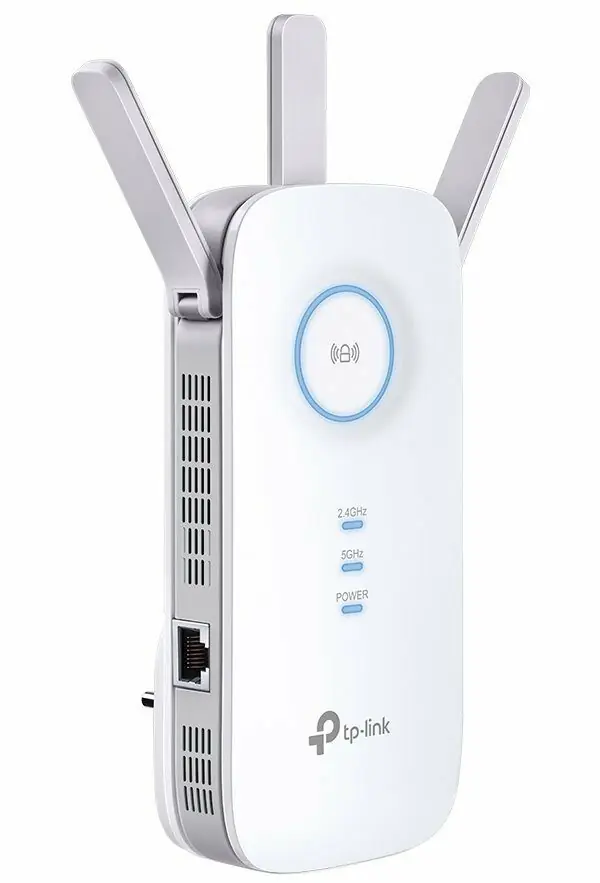 фото Підсилювач Wi-Fi TP-Link RE550