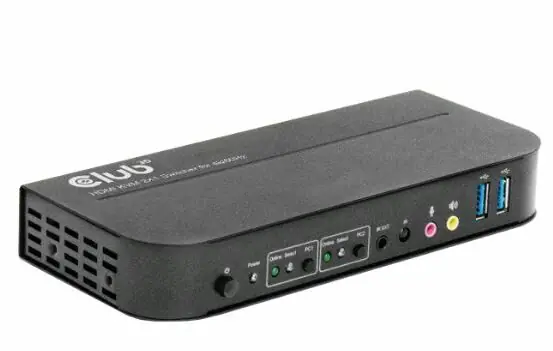 фото Комутатор Smart Club3D CSV-1382