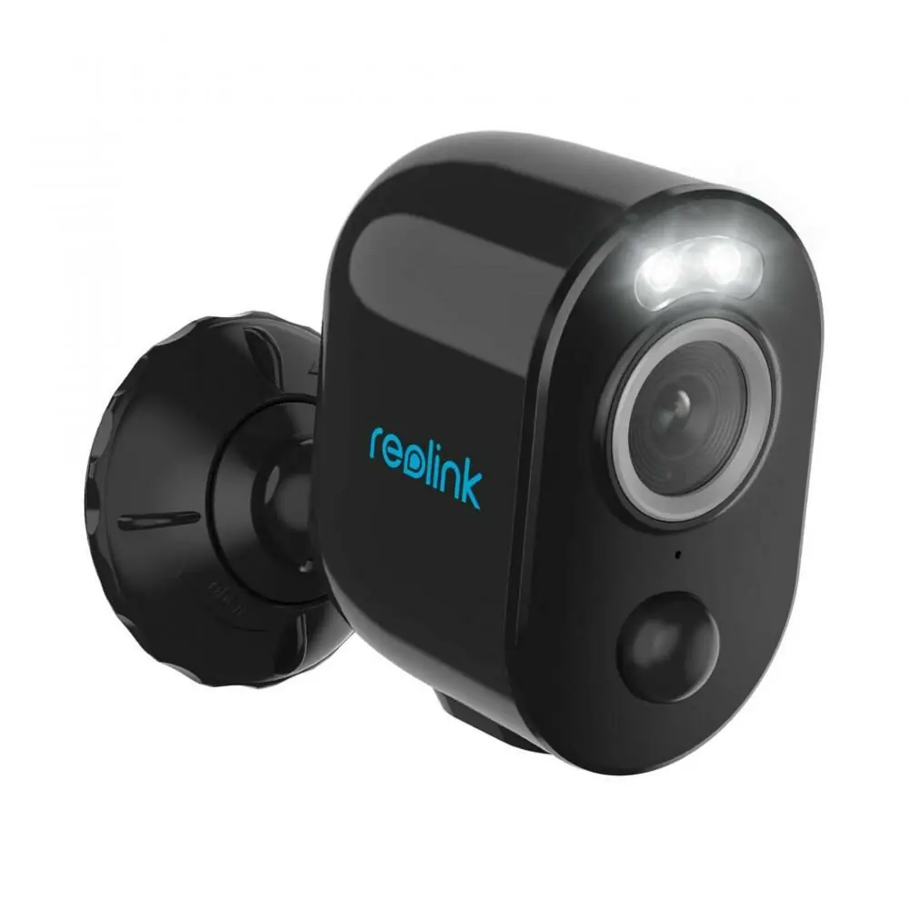фото IP-камера відеоспостереження Reolink Argus 3 Pro Black
