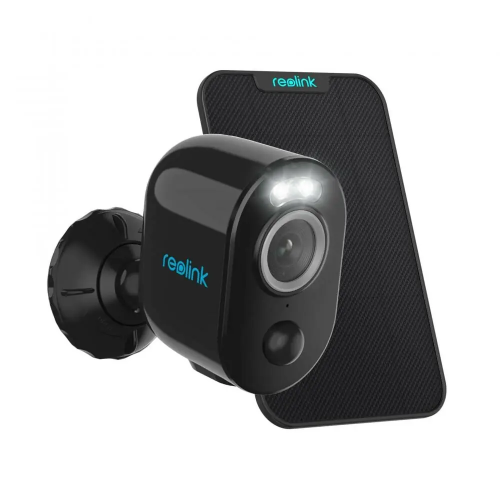 фото IP-камера відеоспостереження Reolink Argus 3 Pro Black